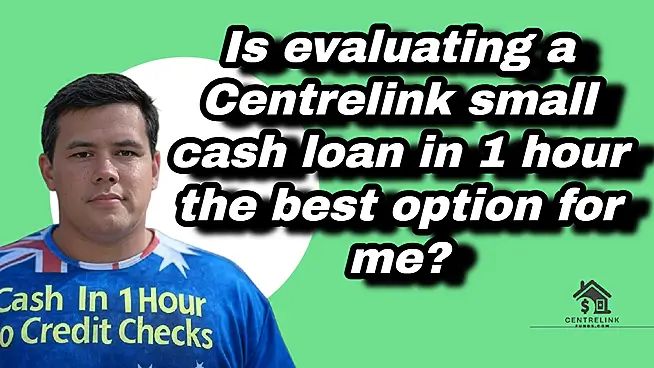 Centrelink Cash Loans In 1 Hour, No Credit Check 7 Centrelink small cash loan in 1 hour the best option